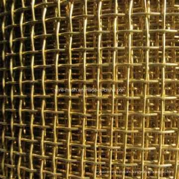 Copper Square Wire Mesh